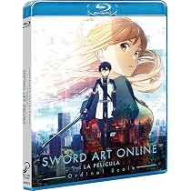Sword Art Online Ii - T2 P1. Blu-Ray [Blu-ray]: Amazon.es